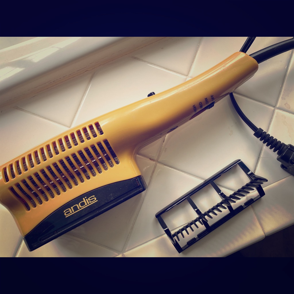 Hair Dryer